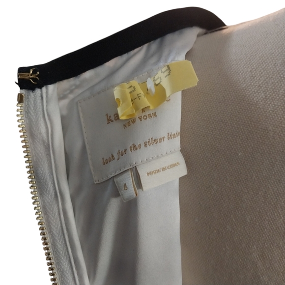 Kate Spade Guipure Lace Shift Dress - Picture 11 of 11